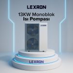 LEXRON 13KW MONOBLOK ISI POMPASI