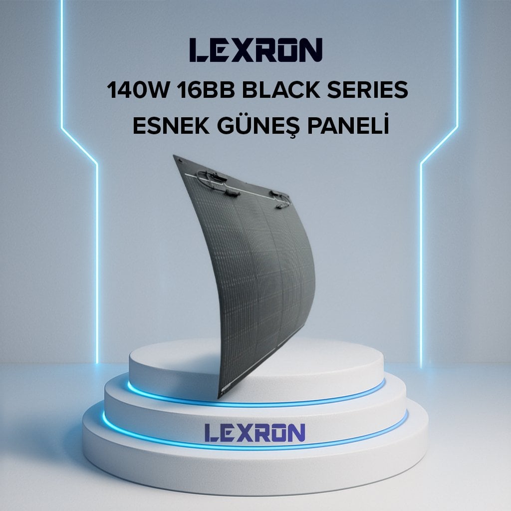 140w-16bb-black-series-esnek-gunes-paneli.jpg 140W 16BB BLACK SERIES TOPCON ESNEK GÜNEŞ PANELİ - Görsel 1