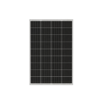 ECOSOL 160W MONOKRİSTAL GÜNEŞ PANELİ 5BB A- - Görsel 2