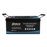 ORBUS 12.8 V 200 Ah 2560 Wh Lityum Batarya LiFePO4