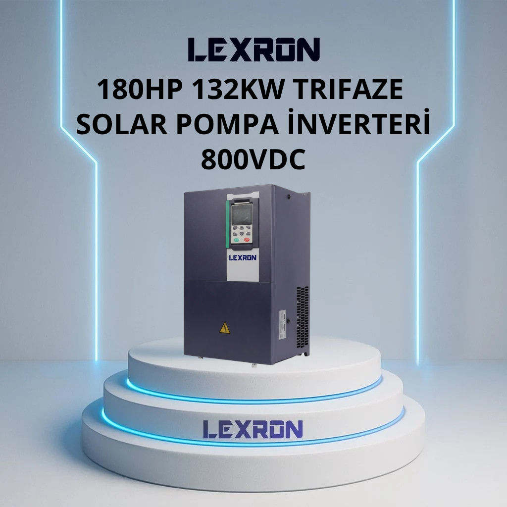 2.png 180HP 132KW SOLAR POMPA INVERTERİ (YENİ NESİL) - Görsel 1