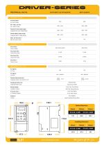 2Hp/3Hp (1,5kW/2,2 kW) Solar Pompa Sürücüsü (3x220) - Görsel 6