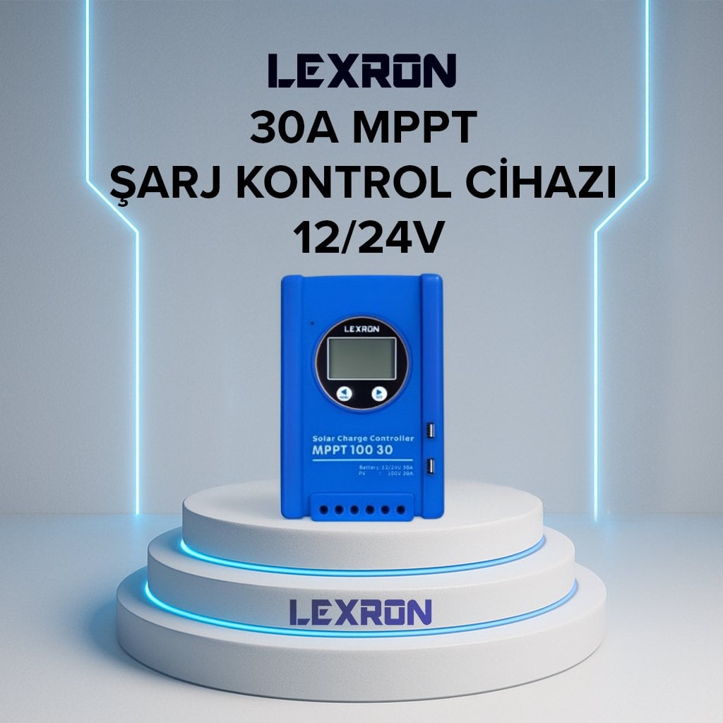 30a-mppt-sarj-kontrol-cihazi-12-24v.jpg 30A MPPT ŞARJ KONTROL CİHAZI - Görsel 1