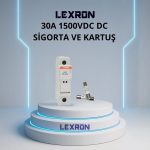 DC SIGORTA 1000V 30A