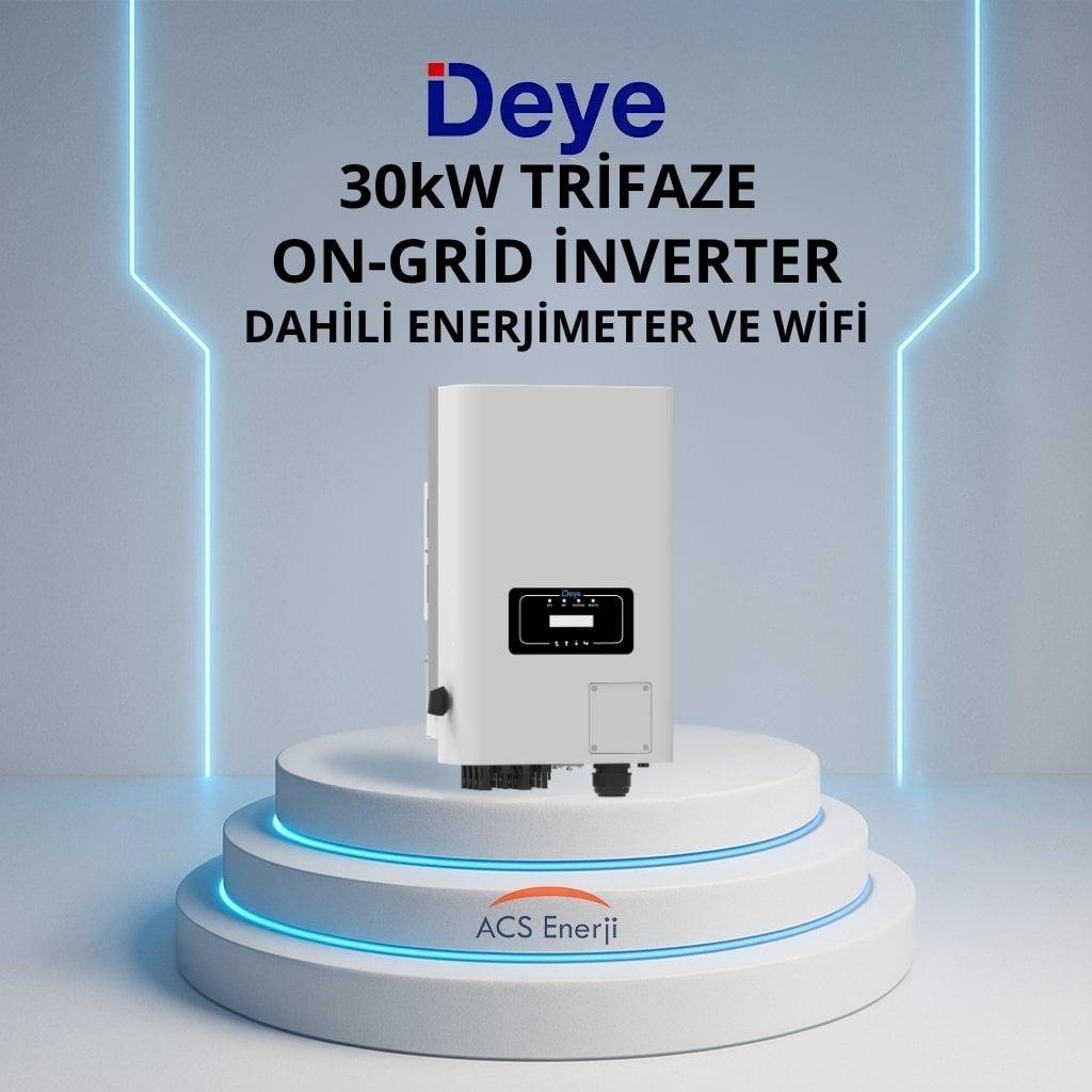 30kw-deye.jpg 30KW ON-GRİD TRİFAZE İNVERTER - Görsel 1
