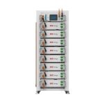 EVE 40.96kWh LİTYUM HV (YÜKSEK VOLTAJ) BATARYA SİSTEMİ - Görsel 2