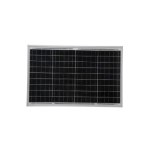 55W MONOKRİSTAL GÜNEŞ PANELİ - Görsel 2