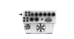 8KW HİBRİT MONOFAZE İNVERTER LV - Görsel 3