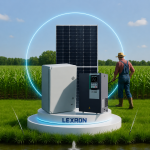 2HP 1.5kW (3X220V) TARIMSAL SULAMA SİSTEMİ