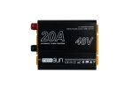 AC-DC Akü Şarj Cihazı 48V-20A - Görsel 5