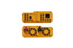 AC-DC Akü Şarj Cihazı 48V-20A - Görsel 6