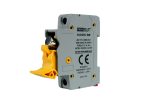DC Sigorta + Yuvası (16A 1000V) - 12 Adet - Görsel 2