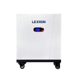 LEXRON 314AH 51.2V PREMİUM SERİSİ LİTYUM BATARYA - Görsel 3