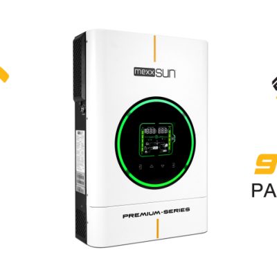 MEXX-P6kW - Premium 48V 6kW (Paralel /Wi-Fi/ Dual Output)