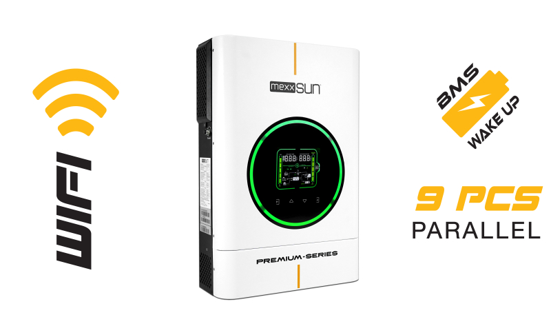 mexx-p6kw-premium-48v-6kw-paralel-wi-fi-dual-output-1b-17817917006194.jpg MEXX-P6kW - Premium 48V 6kW (Paralel /Wi-Fi/ Dual Output) - Görsel 1