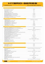 MEXXSUN 12 KW Hibrit Monofaze LV (48V) - Görsel 6