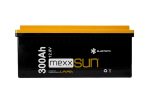 MEXXSUN Lityum Akü 12,8V 300Ah (LiFePo4) 3840Wh - Görsel 2