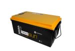 MEXXSUN Lityum Akü 12,8V 300Ah (LiFePo4) 3840Wh - Görsel 4