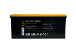 MEXXSUN Lityum Akü 25,6V 100Ah (LiFePo4) 2560Wh - Görsel 3