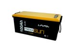 MEXXSUN Lityum Akü 25,6V 100Ah (LiFePo4) 2560Wh - Görsel 4