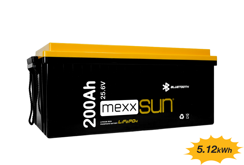 mexxsun-lityum-aku-25-6v-200ah-lifepo4-5120wh-6b-17817924689634.jpg MEXXSUN Lityum Akü 25,6V 200Ah (LiFePo4) 5120Wh - Görsel 1