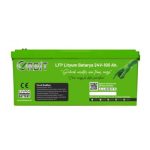 ORBİT 24V 100Ah LiFePO4