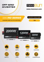 Modifiye sinüs 12V 2000W - Görsel 7