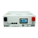 ORBİT 48V 100Ah LiFePO4