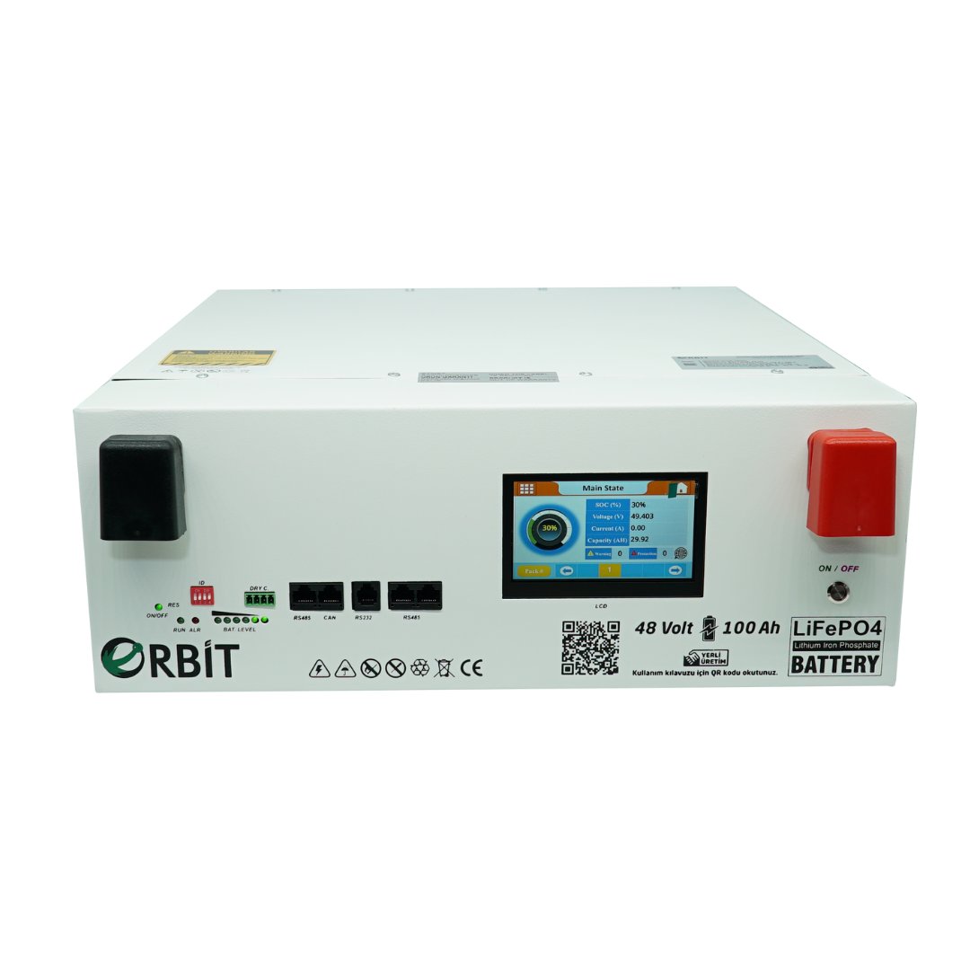 mrcstec2-jnzj.jpg ORBİT 48V 100Ah LiFePO4 - Görsel 1