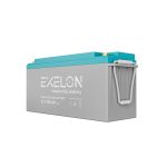 EXELON 12V 150Ah Extreme Jel Akü