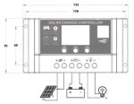PWM 10A  12/24V (AT10) - Görsel 6