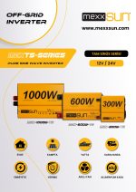 Tam Sinüs 12V 1000W - Görsel 6