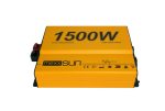 Tam sinüs 12V 1500W - Görsel 3