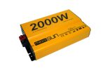 Tam sinüs 12V 2000W - Görsel 5