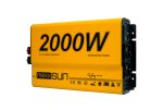 Tam sinüs 12V 2000W - Görsel 2