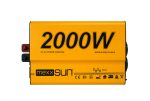 Tam sinüs 12V 2000W