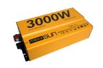 Tam sinüs 12V 3000W - Görsel 5
