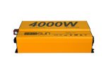 Tam sinüs 12V 4000W - Görsel 3