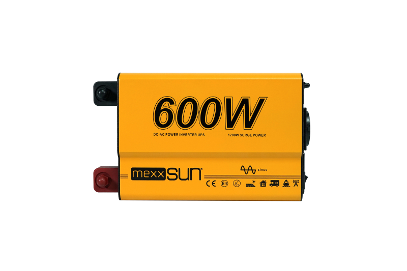Tam sinüs 12V 600W
