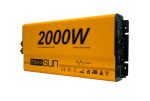 Tam Sinüs UPS (Remote Ekran) 12V 2000W - Görsel 3