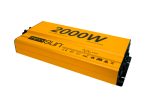 Tam Sinüs UPS (Remote Ekran) 12V 2000W - Görsel 4