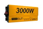 Tam Sinüs UPS (Remote Ekran) 12V 3000W - Görsel 2