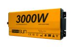 Tam Sinüs UPS (Remote Ekran) 12V 3000W - Görsel 3