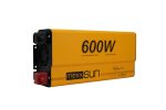 Tam Sinüs UPS (Remote Ekran) 12V 600W - Görsel 2