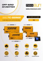 Tam Sinüs UPS (Remote Ekran) 12V 600W - Görsel 7