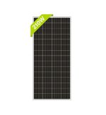 210W Monokristal Solar Panel
