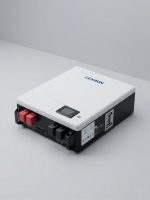 LEXRON 100AH 51.2V PREMİUM SERİSİ (DUVAR TİPİ) LİTYUM BATARYA - Görsel 3