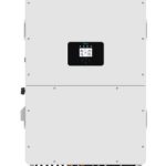 125KW HİBRİT TRİFAZE İNVERTER HV